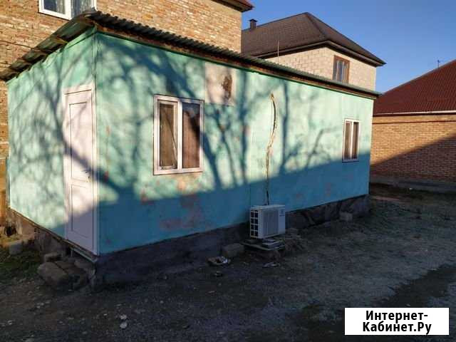 Комната 35 м² в 2-ком. кв., 1/1 эт. на продажу в Грозном Грозный - изображение 1