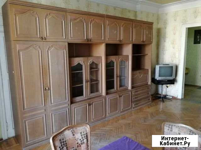 Комната 18 м² в 3-ком. кв., 4/5 эт. в аренду на длительный срок в Ростове-на-Дону Ростов-на-Дону - изображение 1