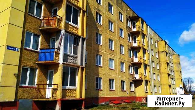 3-комнатная квартира, 74 м², 3/5 эт. на продажу в Елизово Елизово - изображение 1