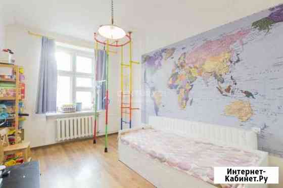 3-комнатная квартира, 80.8 м², 4/4 эт. на продажу в Улан-Удэ Улан-Удэ