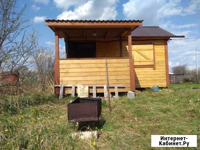 Дача 20 м² на участке 5 сот. на продажу в Кирове Киров - изображение 1