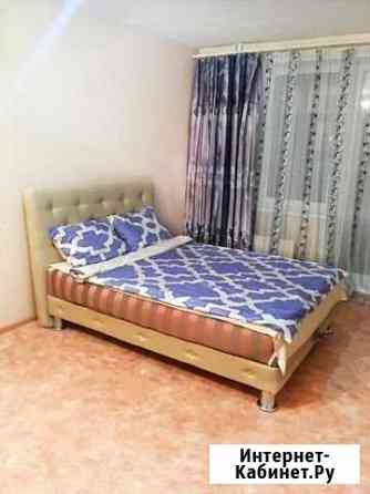 1-комнатная квартира, 30 м², 9/17 эт. в аренду посуточно в Красноярске Красноярск