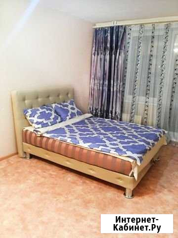 1-комнатная квартира, 30 м², 9/17 эт. в аренду посуточно в Красноярске Красноярск - изображение 1