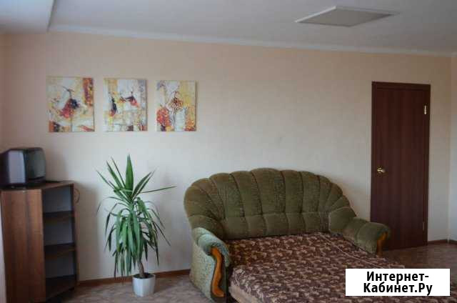 2-комнатная квартира, 45 м², 3/5 эт. в аренду посуточно в Чите Чита - изображение 1