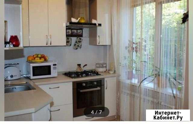 3-комнатная квартира, 44 м², 2/5 эт. в аренду на длительный срок в Ростове-на-Дону Ростов-на-Дону - изображение 1