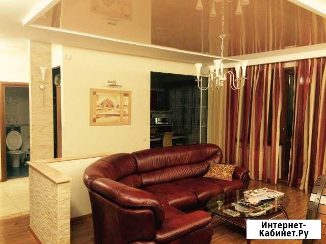 3-комнатная квартира, 110 м², 9/10 эт. в аренду на длительный срок в Самаре Самара - изображение 1