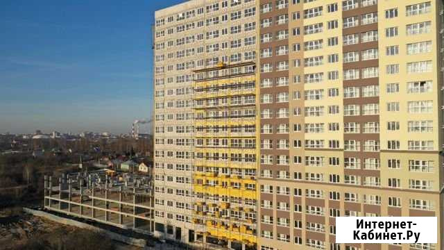 2-комнатная квартира, 47 м², 6/18 эт. на продажу в Иваново Иваново - изображение 1