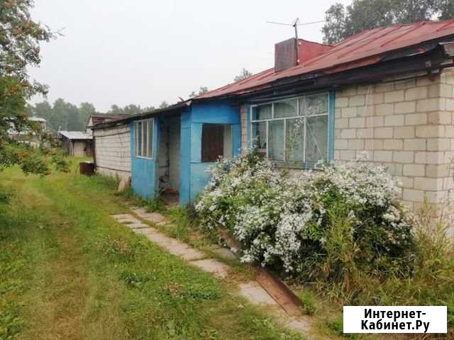 Дом 65 м² на участке 10 сот. на продажу в Сибирском Сибирский - изображение 1