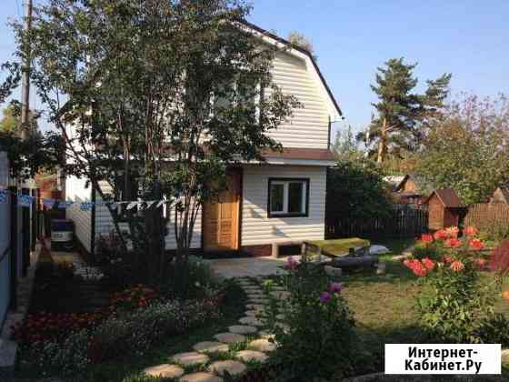 Дача 72 м² на участке 4.5 сот. на продажу в Красноярске Красноярск