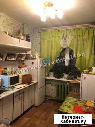 3-комнатная квартира, 62.4 м², 1/9 эт. на продажу в Архангельске Архангельск