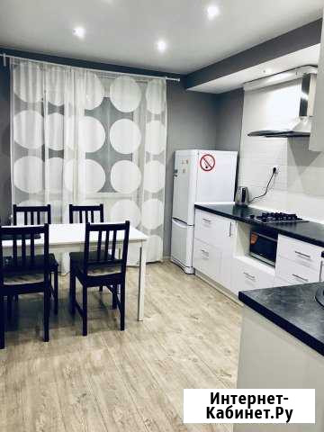 1-комнатная квартира, 35 м², 1/10 эт. в аренду посуточно в Смоленске Смоленск - изображение 1