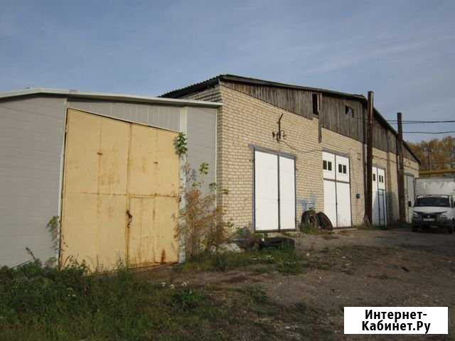 Торговое помещение, 1100 кв.м. Юрьев-Польский - изображение 1