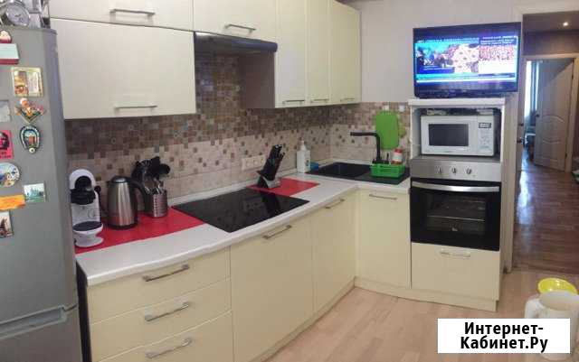 4-комнатная квартира, 77.3 м², 1/9 эт. на продажу в Первоуральске Первоуральск - изображение 1
