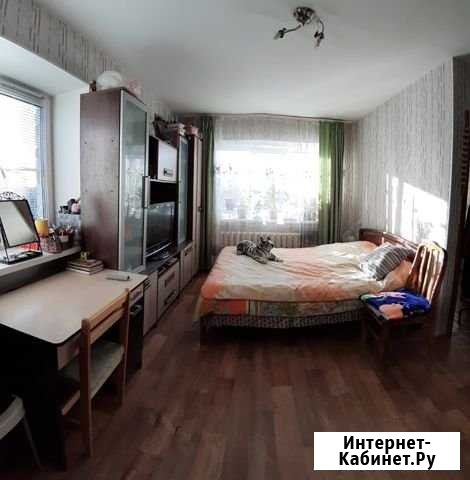 1-комнатная квартира, 32 м², 5/5 эт. на продажу в Кстово Кстово - изображение 1