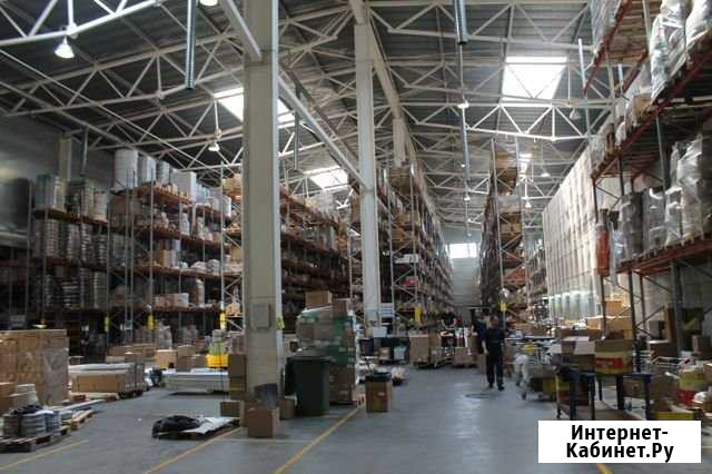 Склад класса А, 5500 кв.м. Самара - изображение 1