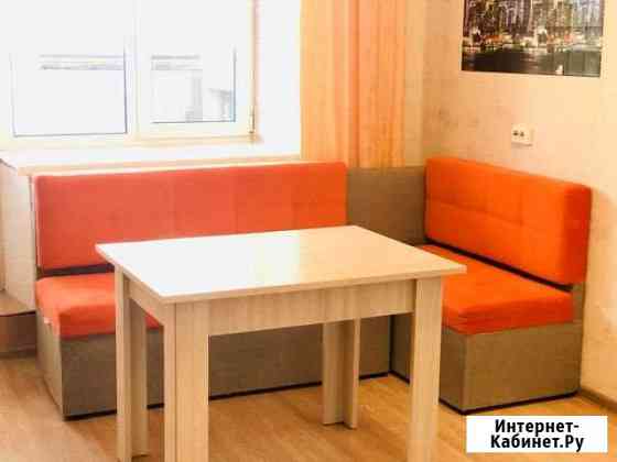 1-комнатная квартира, 42 м², 3/14 эт. в аренду посуточно в Тюмени Тюмень