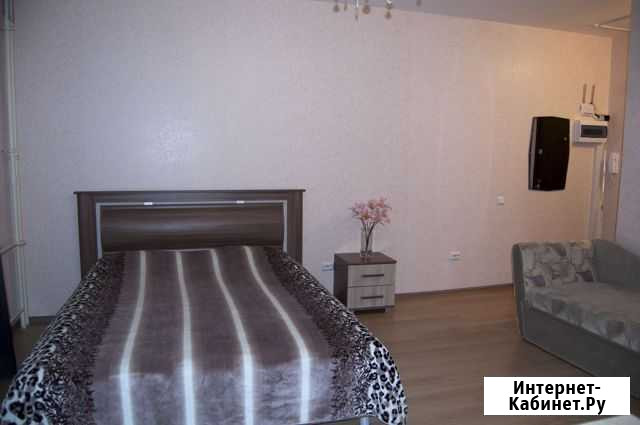 Квартира-студия, 28 м², 6/12 эт. в аренду посуточно в Челябинске Челябинск - изображение 1