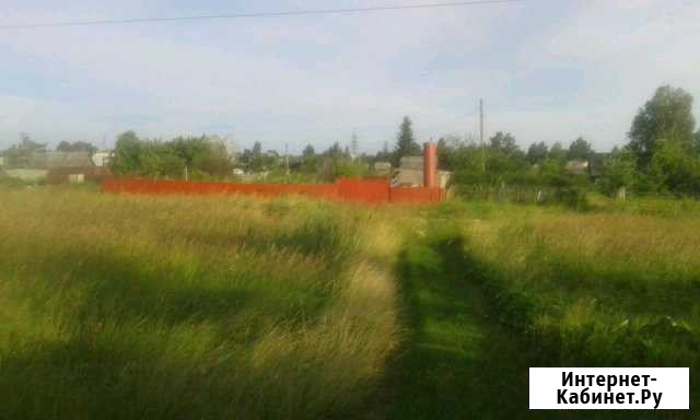 Участок СНТ, ДНП 7 сот. на продажу в Омске Омск - изображение 1