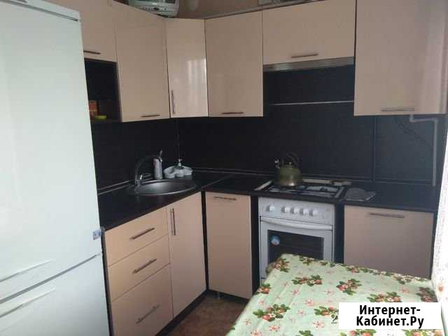 2-комнатная квартира, 44 м², 5/5 эт. в аренду на длительный срок в Сызрани Сызрань - изображение 1