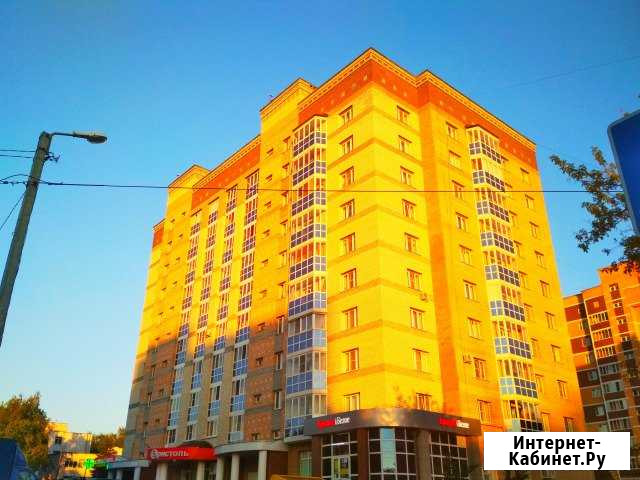 1-комнатная квартира, 44 м², 2/10 эт. в аренду посуточно в Саранске Саранск - изображение 1