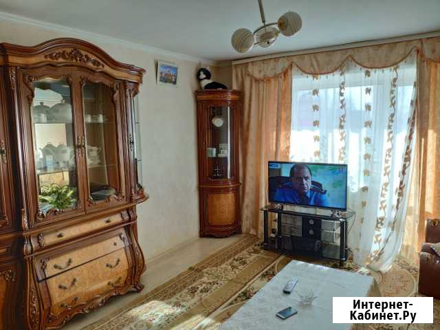 4-комнатная квартира, 81 м², 4/5 эт. на продажу в Князе-Волконском Князе-Волконское - изображение 1