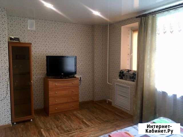 Квартира-студия, 28 м², 1/18 эт. в аренду посуточно в Кирове Киров - изображение 1