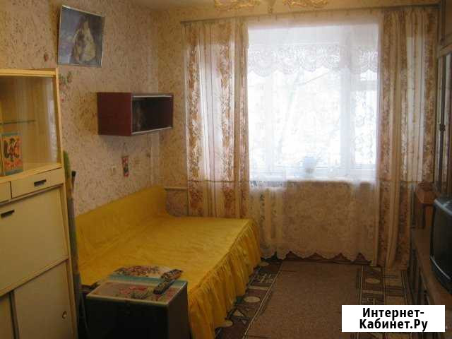 Комната 16 м² в 1-ком. кв., 3/5 эт. в аренду на длительный срок в Саранске Саранск - изображение 1
