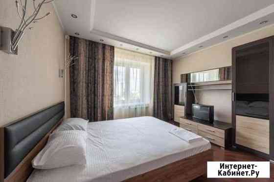 2-комнатная квартира, 55 м², 16/18 эт. в аренду посуточно в Екатеринбурге Екатеринбург