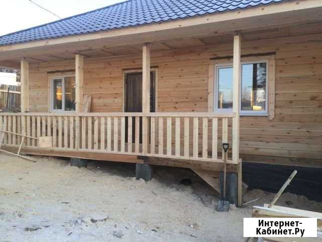 Дом 70 м² на участке 8 сот. на продажу в Маркове Маркова - изображение 1
