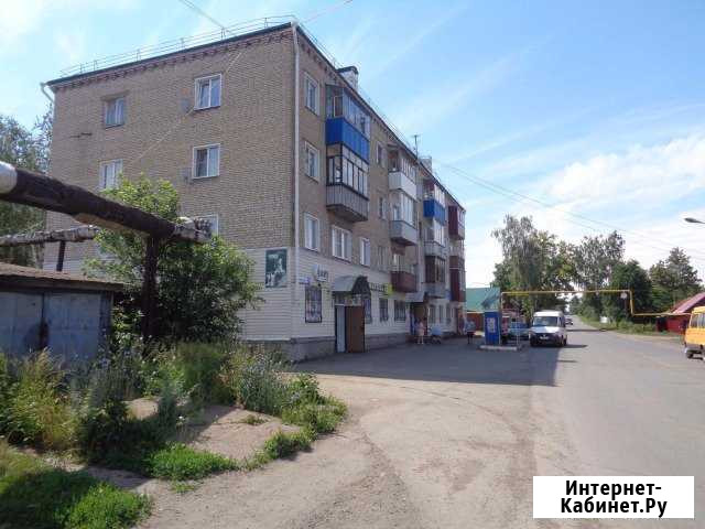 1-комнатная квартира, 30 м², 1/4 эт. на продажу в Алатыре Алатырь - изображение 1