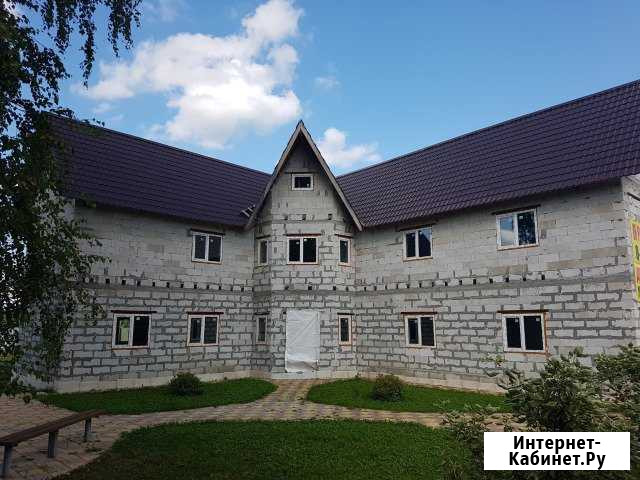 Дом 295 м² на участке 16.5 сот. на продажу в Криводановке Криводановка - изображение 1