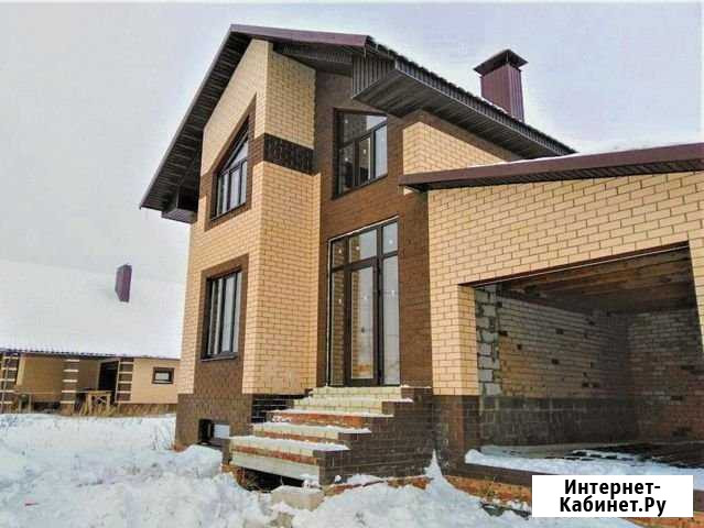 Дом 120 м² на участке 10 сот. на продажу в Красненькой Красненькая - изображение 1
