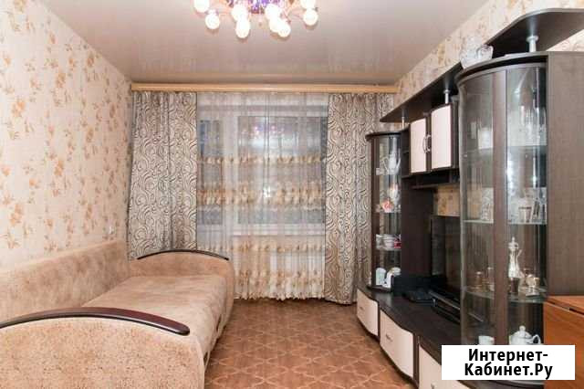 4-комнатная квартира, 73.7 м², 1/5 эт. на продажу в Кургане Курган - изображение 1