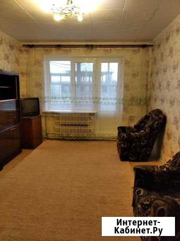 1-комнатная квартира, 38 м², 5/5 эт. в аренду на длительный срок во Фрязино Фрязино - изображение 1