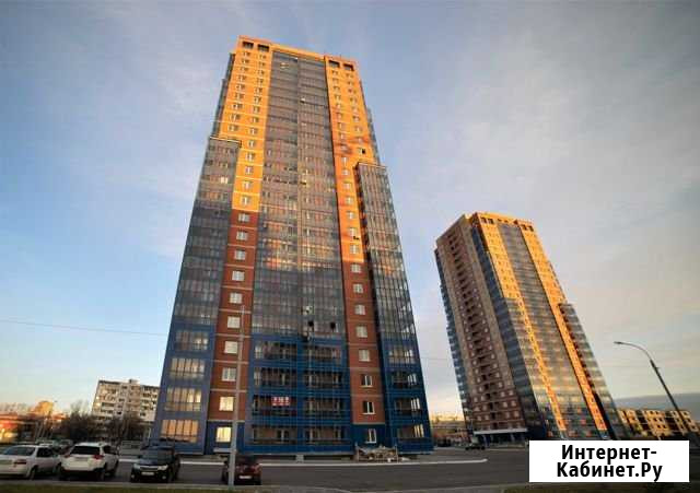 1-комнатная квартира, 44 м², 19/25 эт. на продажу в Хабаровске Хабаровск - изображение 1
