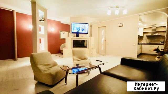 2-комнатная квартира, 53 м², 1/9 эт. в аренду посуточно в Тольятти Тольятти - изображение 1