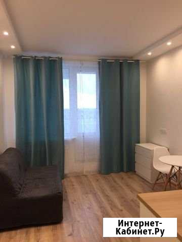 Квартира-студия, 20 м², 18/18 эт. на продажу в Кудрово Кудрово - изображение 1