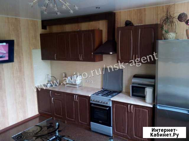 3-комнатная квартира, 54.2 м², 3/4 эт. на продажу в Октябрьском Московской области Октябрьский - изображение 1