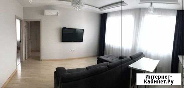 2-комнатная квартира, 65 м², 16/19 эт. в аренду на длительный срок в Сочи Сочи - изображение 1