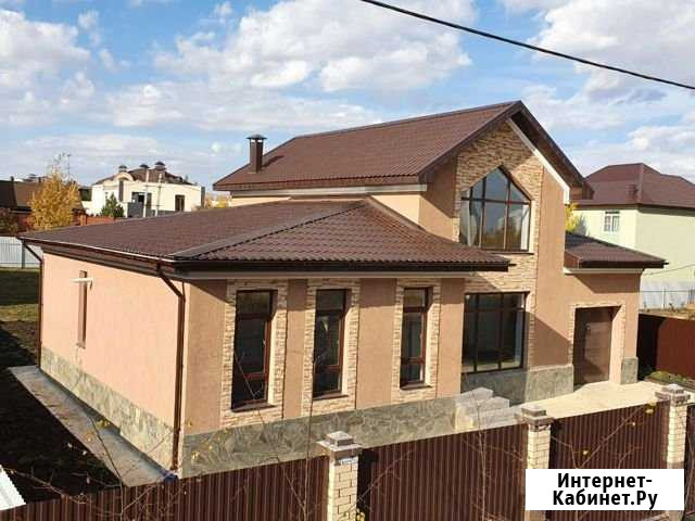 Коттедж 223 м² на участке 11 сот. на продажу в Челябинске Челябинск - изображение 1