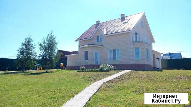 Дом 285 м² на участке 22 сот. на продажу в Хотьково Хотьково - изображение 1