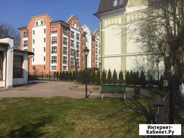 2-комнатная квартира, 40 м², 2/5 эт. в аренду посуточно в Зеленоградске Зеленоградск - изображение 1