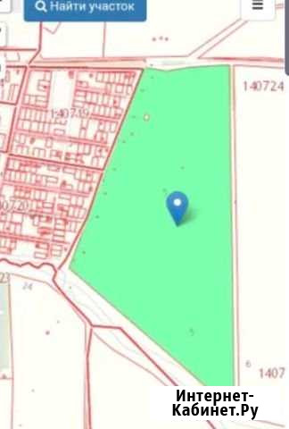 Участок СНТ, ДНП 5400 сот. на продажу в Минеральных Водах Минеральные Воды - изображение 1