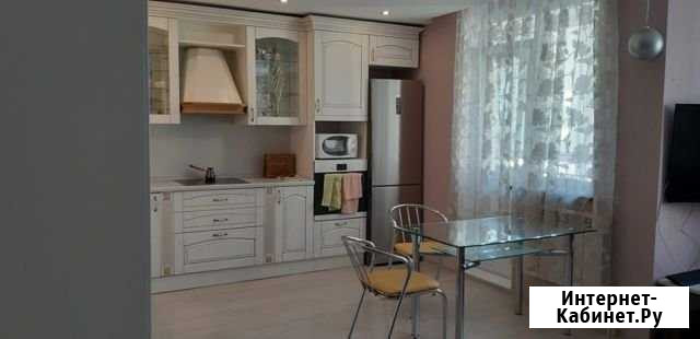 2-комнатная квартира, 58 м², 5/12 эт. в аренду на длительный срок в Екатеринбурге Екатеринбург - изображение 1