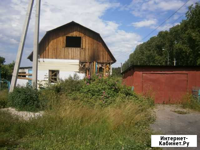 Дом 49 м² на участке 10 сот. на продажу в Анжеро-Судженске Анжеро-Судженск - изображение 1