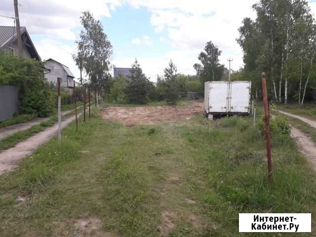 Участок СНТ, ДНП 5 сот. на продажу в Нижнем Новгороде Нижний Новгород - изображение 1