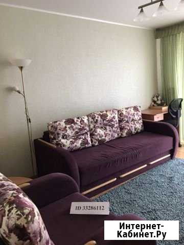 2-комнатная квартира, 45 м², 5/5 эт. в аренду посуточно в Севастополе Севастополь - изображение 1