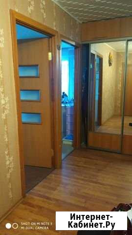 3-комнатная квартира, 76 м², 3/5 эт. в аренду на длительный срок в Копейске Копейск - изображение 1