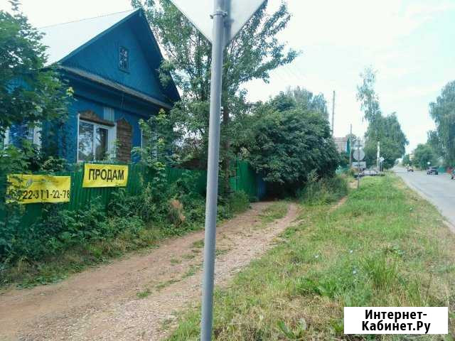 Дом 60 м² на участке 7.5 сот. на продажу в Чайковском Чайковский - изображение 1