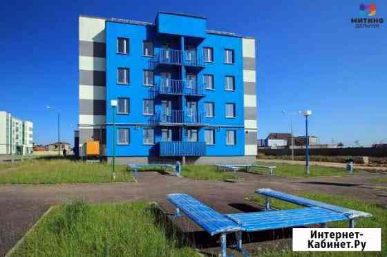 3-комнатная квартира, 58 м², 3/4 эт. на продажу в Красногорске Московской области Красногорск